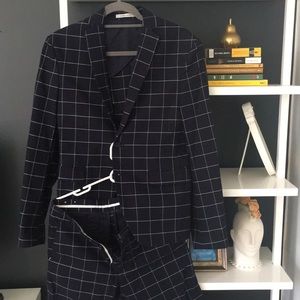 ZARA Man Short Suit
